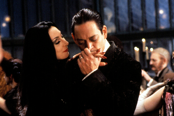 Gomez Addams