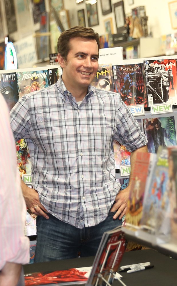 Mark Landry