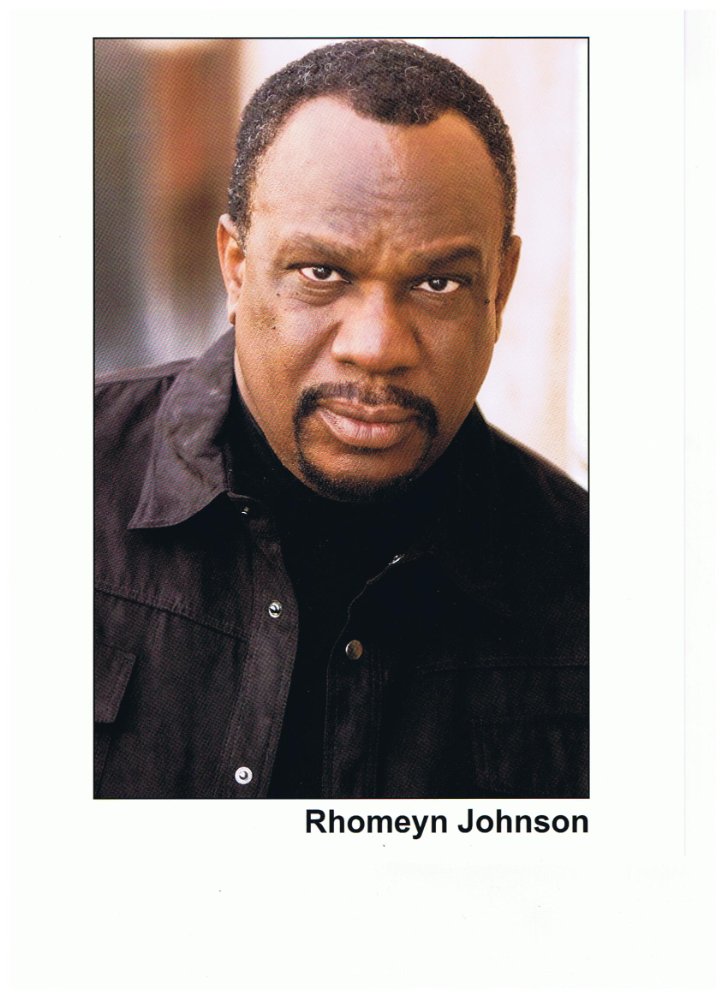 Rhomeyn Johnson