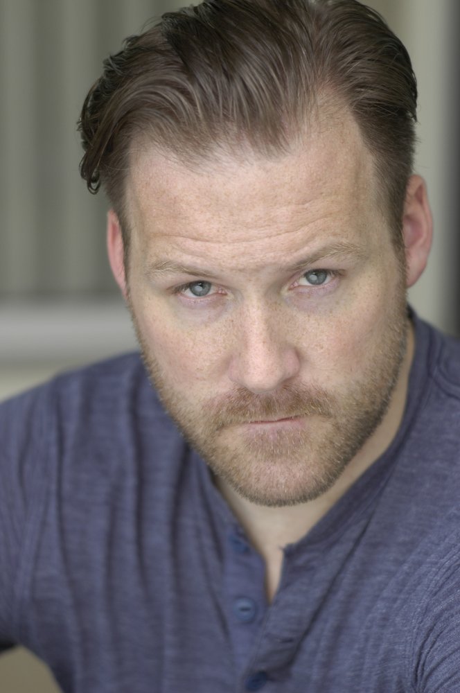 Jeremy Harrison
