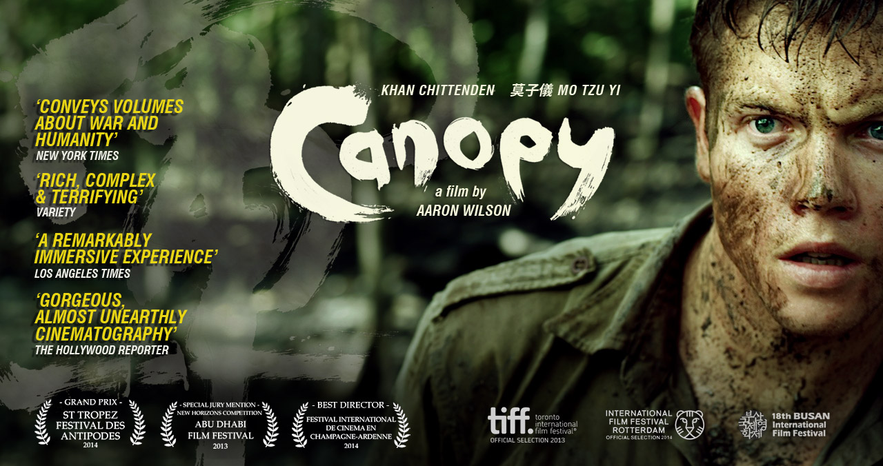 War Movie : Canopy (2013)