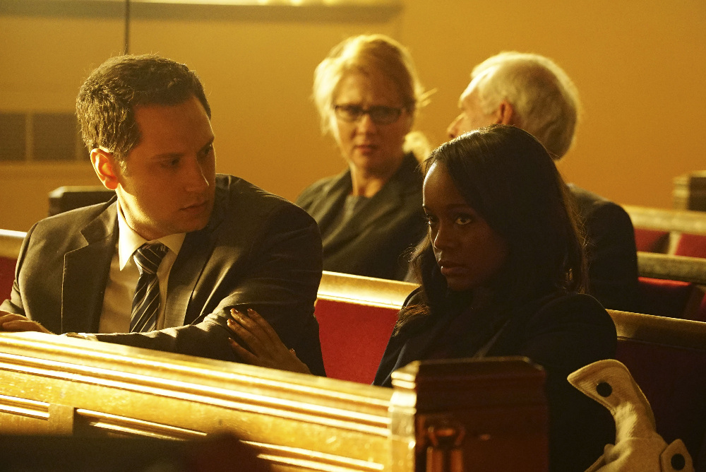 Aja Naomi King