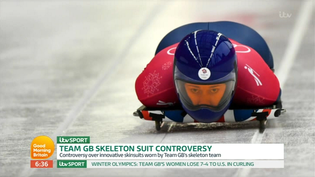 Lizzy Yarnold