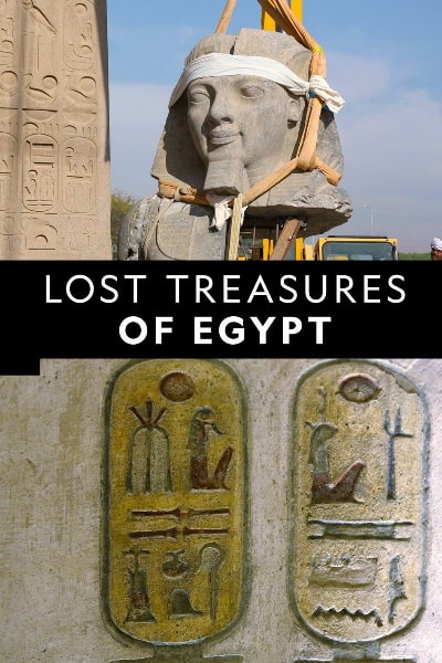 Lost Treasures of Egypt&nbsp;- Season 2