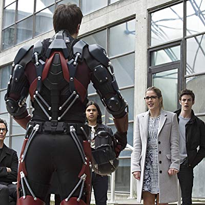 Ray Palmer, The Atom