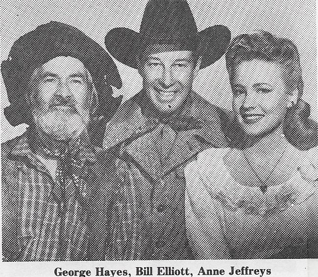 Anne Jeffreys