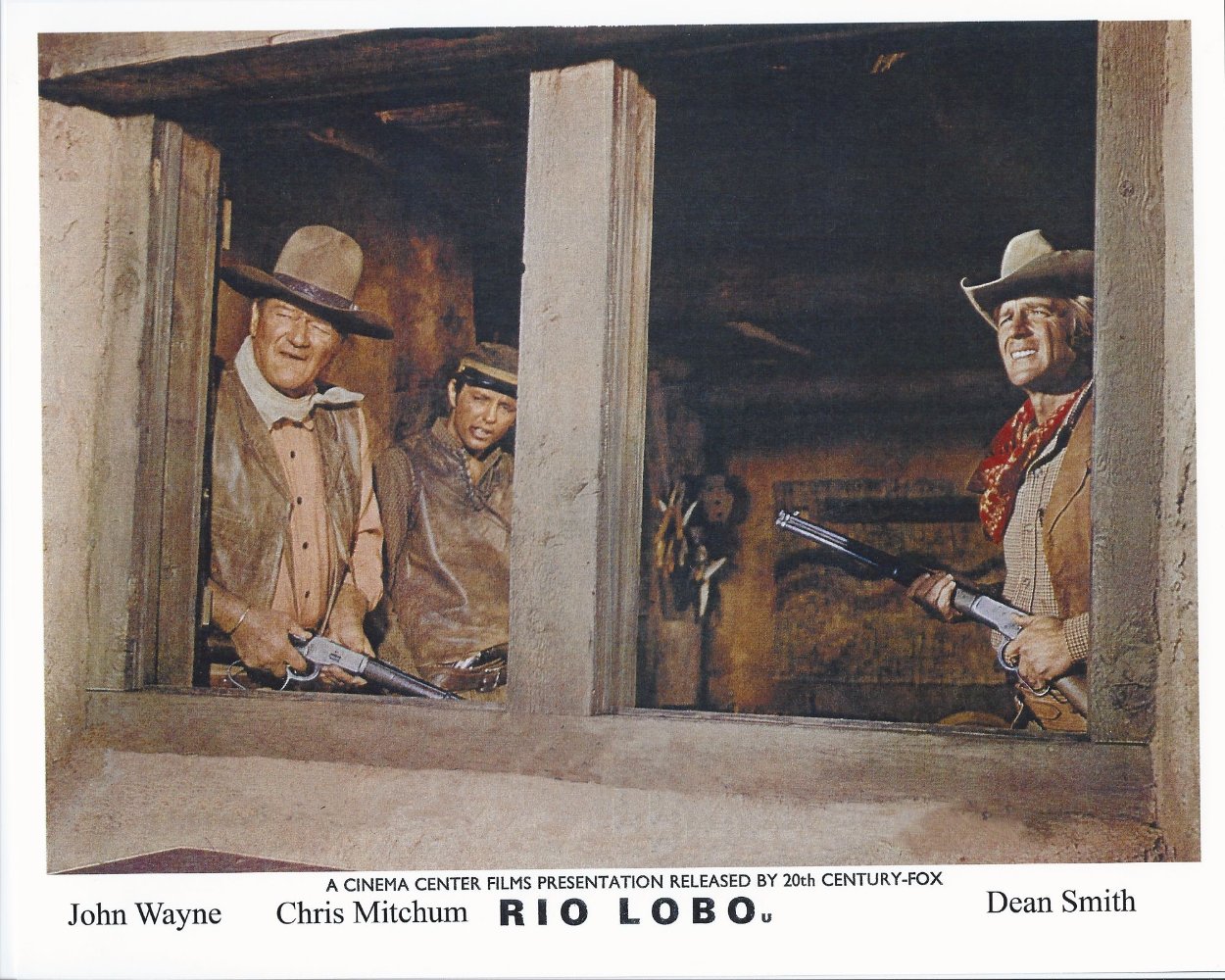 Christopher Mitchum