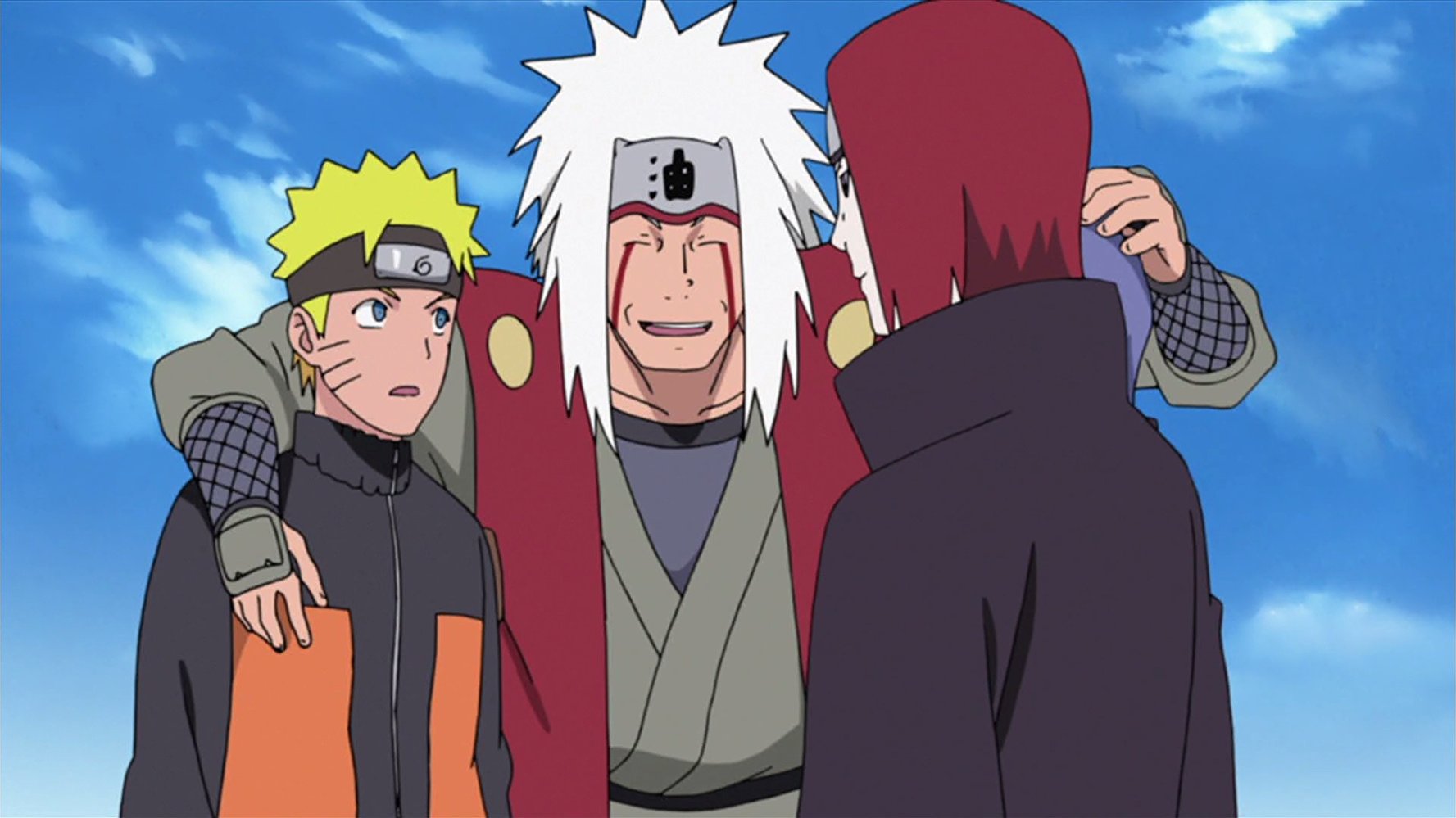 Jiraiya