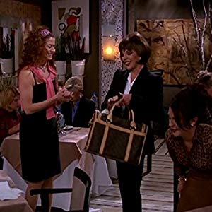 Karen Walker, Herself, Karen
