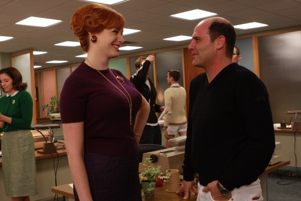 Matthew Weiner