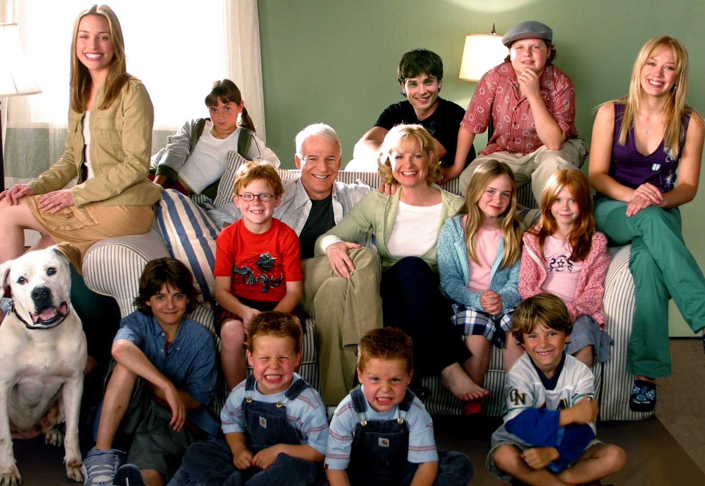 Bonnie Hunt