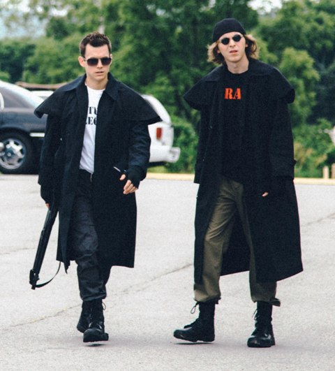 Dylan Klebold