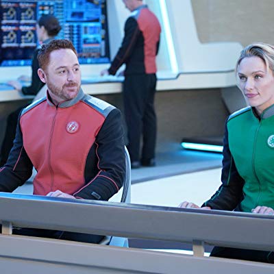 Lt. Janel Gillis, Lt. Tyler, Teleya