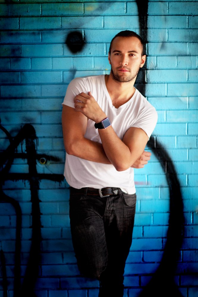 Adrian Anchondo