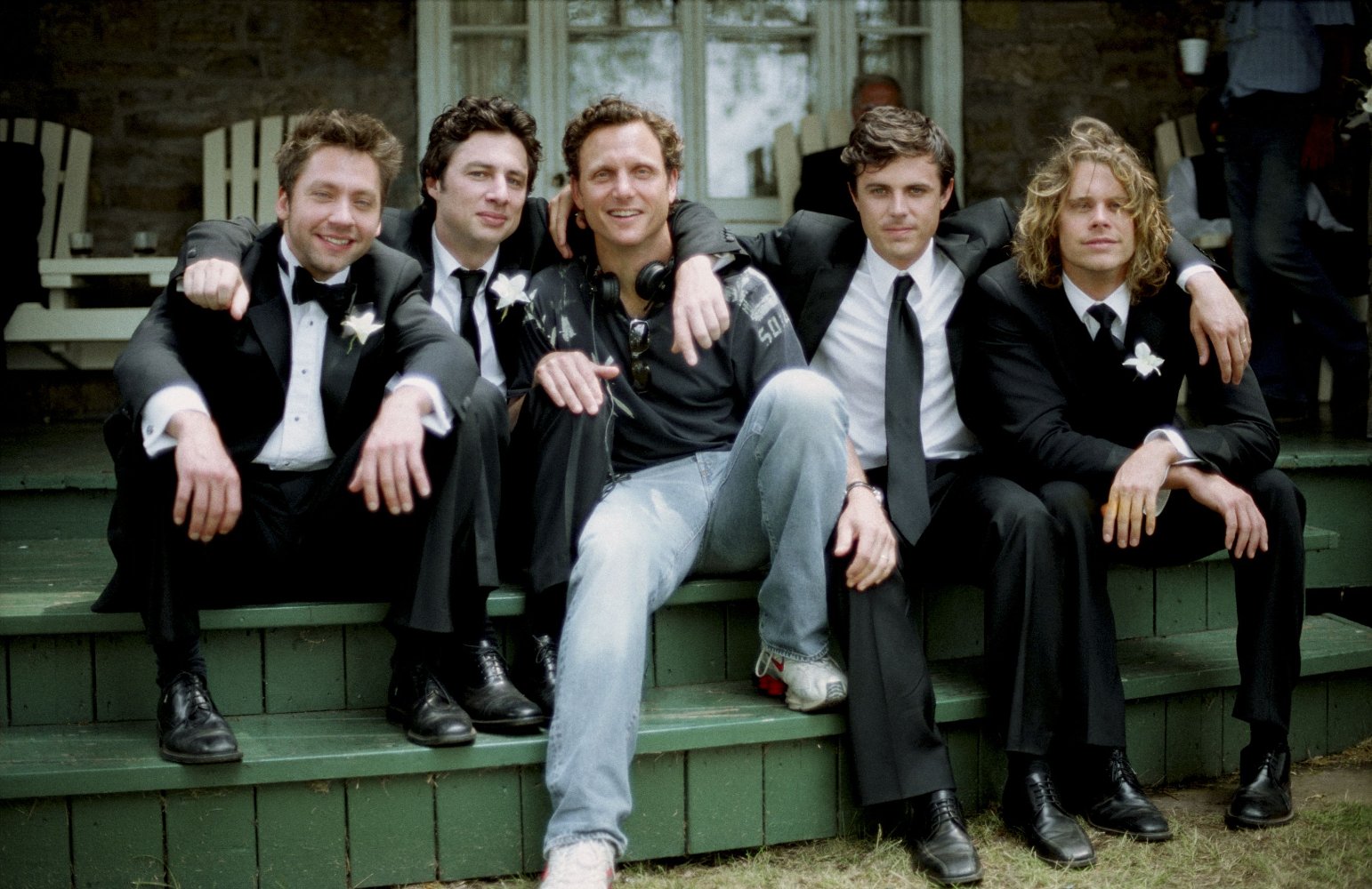 Zach Braff