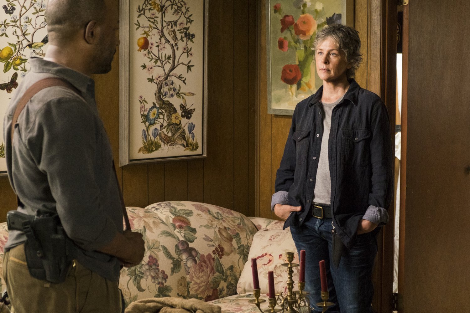Melissa McBride