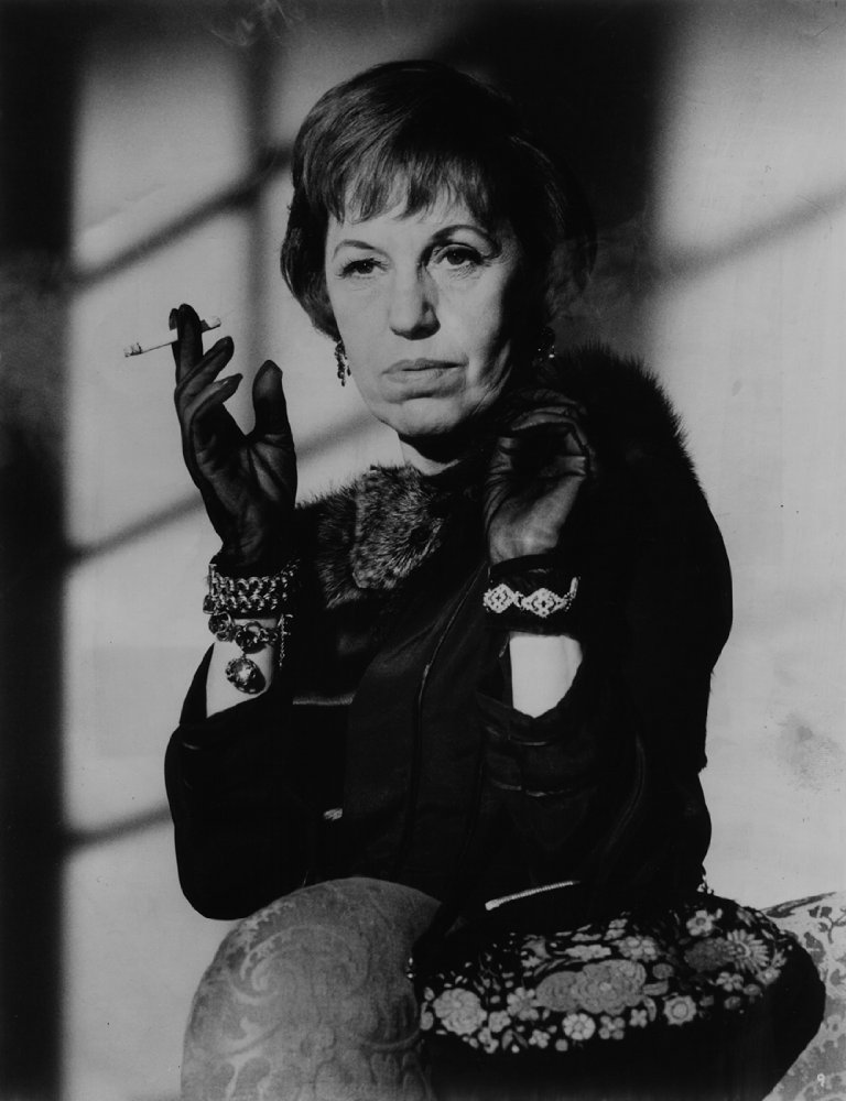 Lotte Lenya