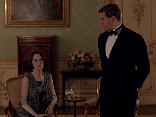 Lady Mary Crawley