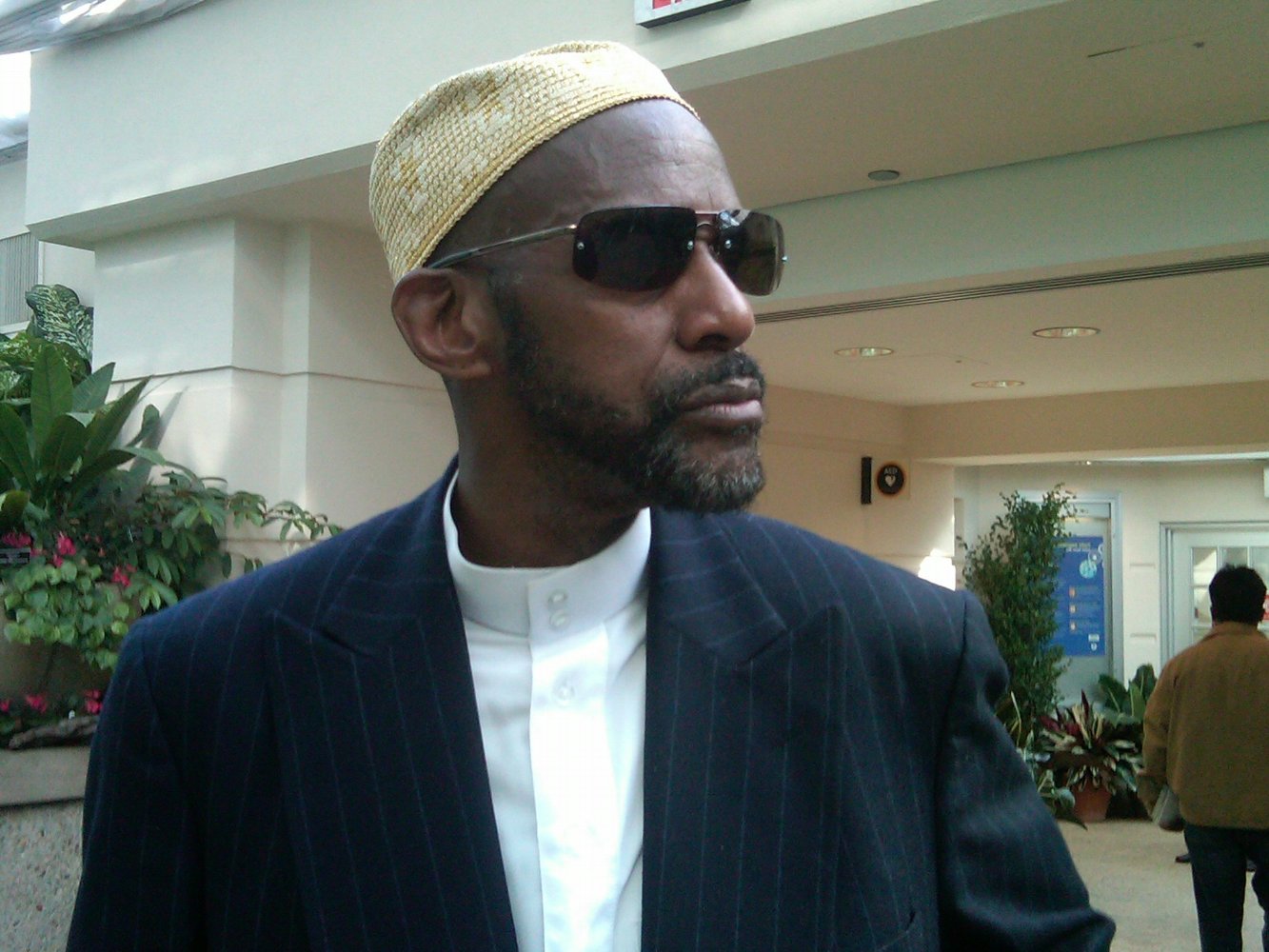 Mansoor Najee-ullah