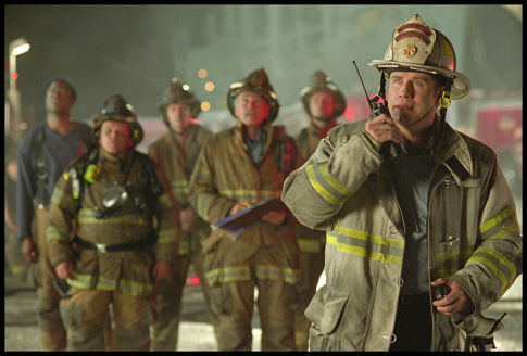 Captain Mike Kennedy