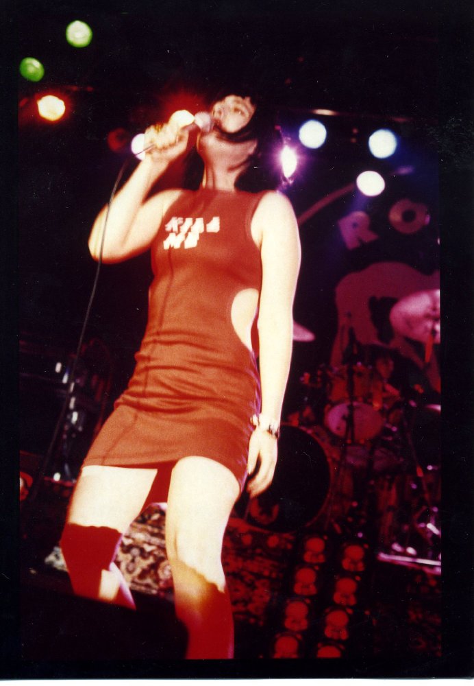Kathleen Hanna