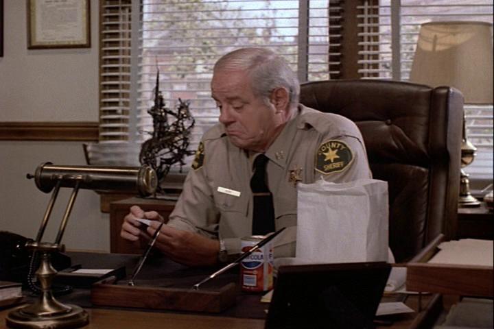 Sheriff John Hunt