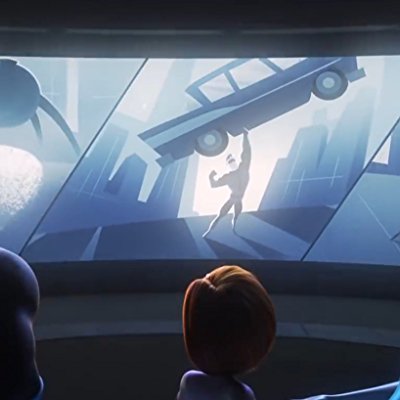 Lucius Best, Frozone