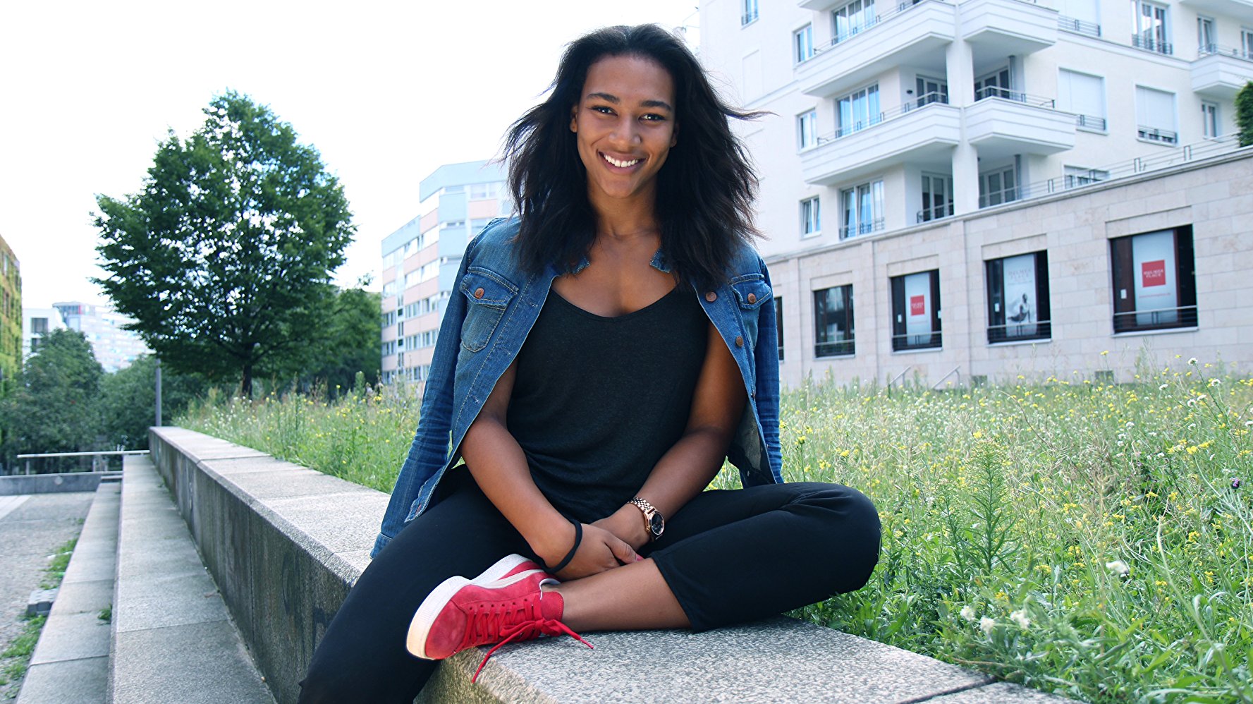 Marie Mouroum