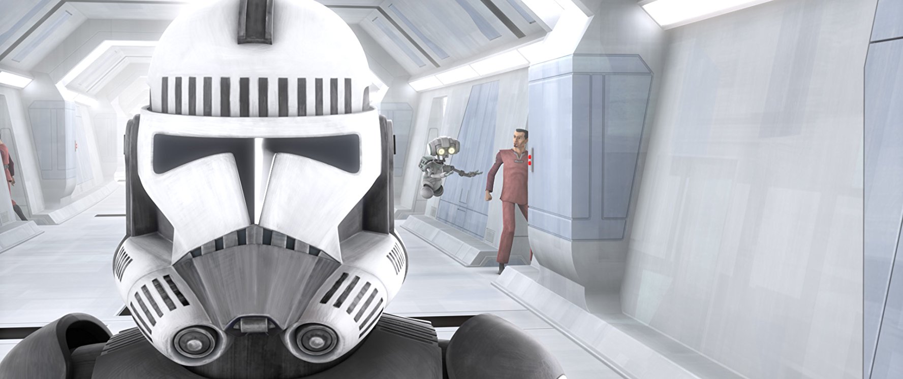 Clone Trooper