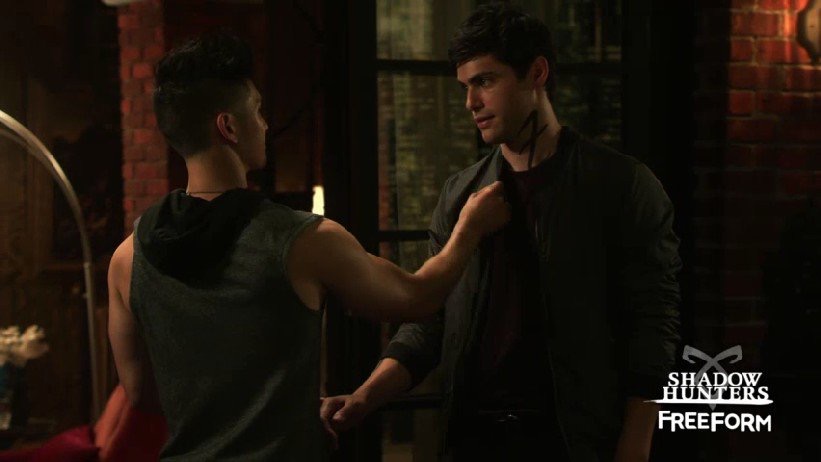 Alec Lightwood
