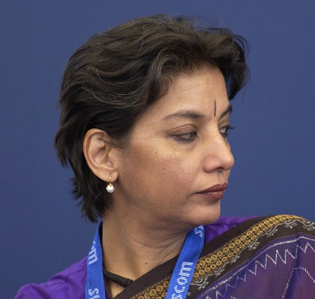 Shabana Azmi