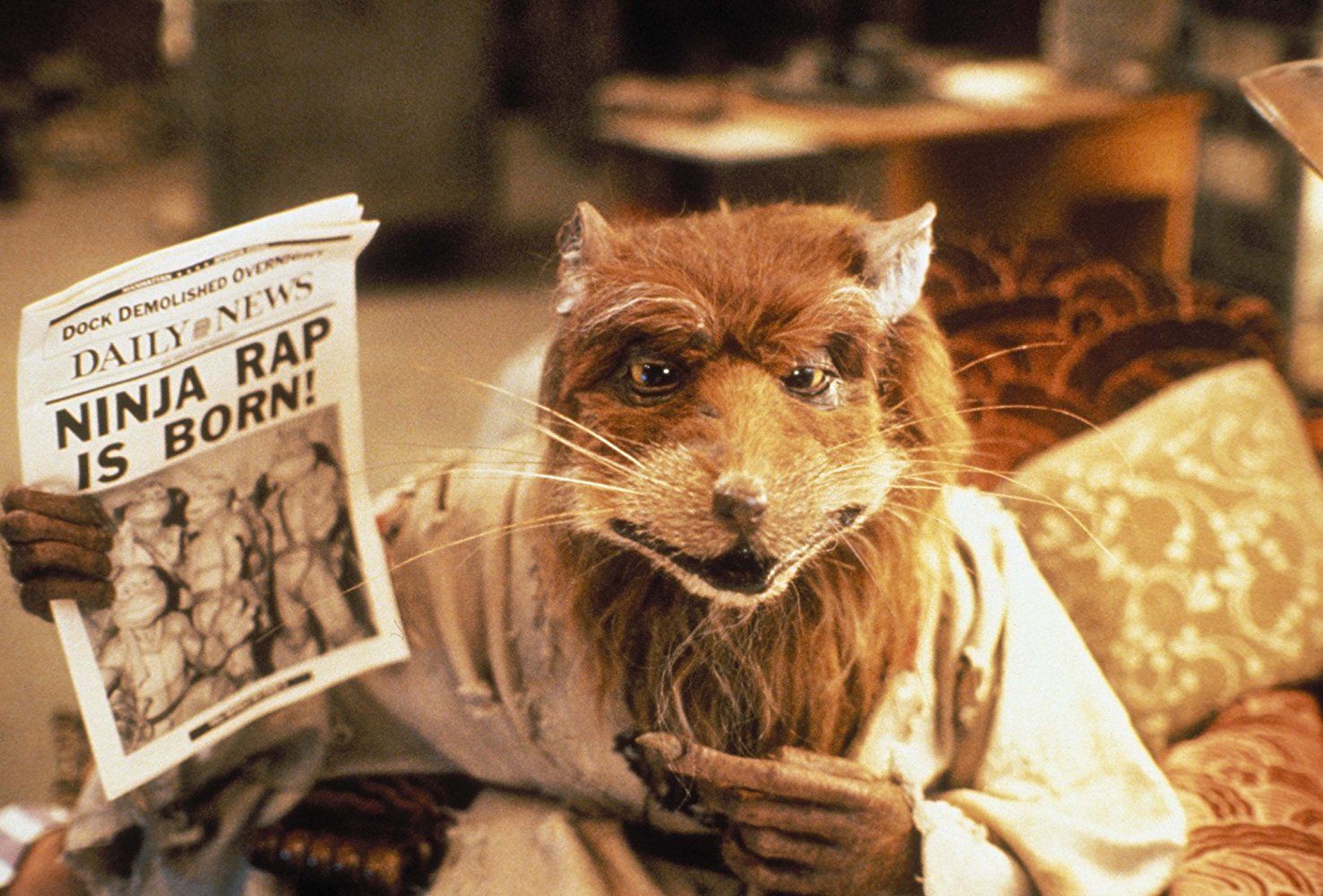 Splinter
