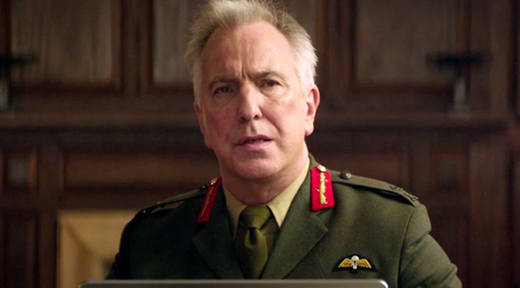 Lieutenant General Frank Benson