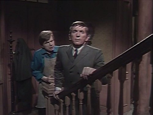 Jonathan Frid