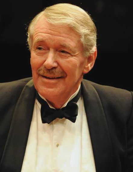 Bernard Holley