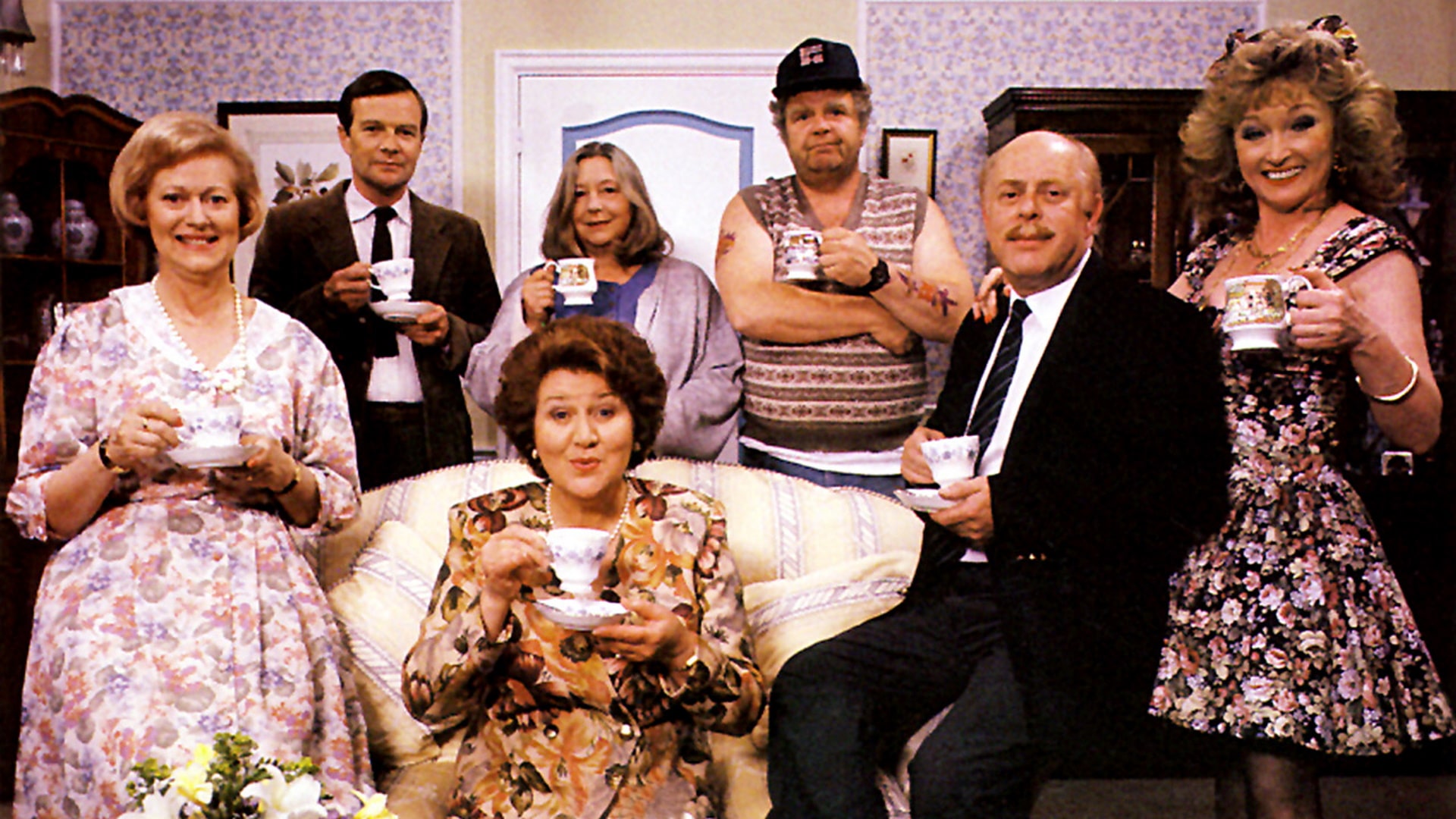 Keeping Up Appearances Season 1 Watch Online Free On Fmovies