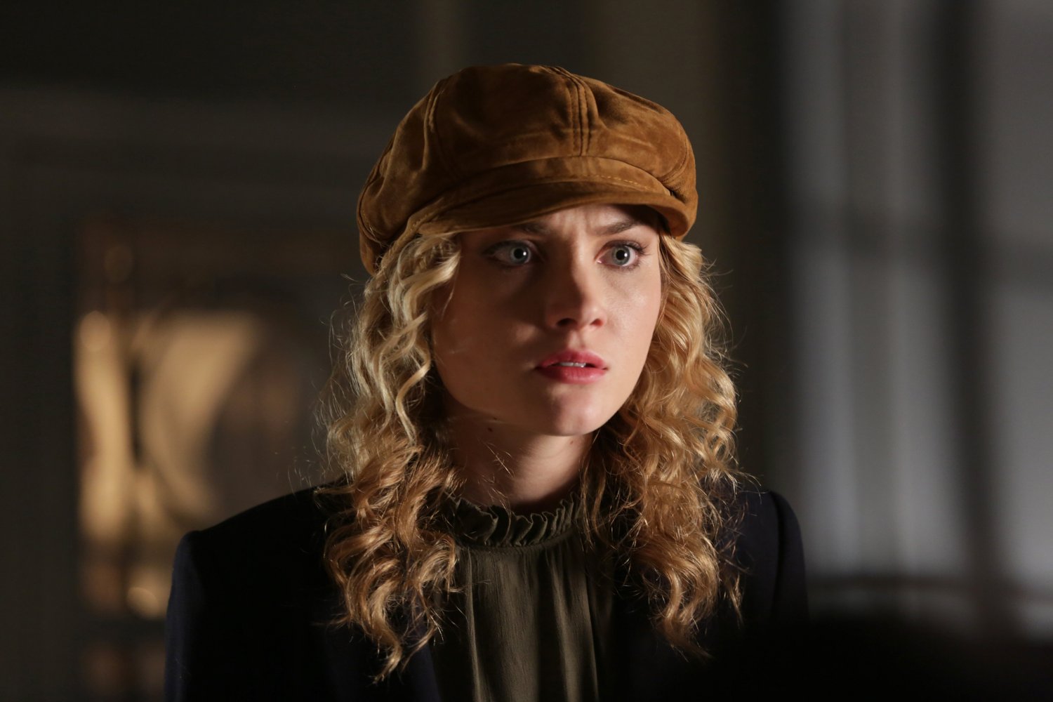 Skyler Samuels