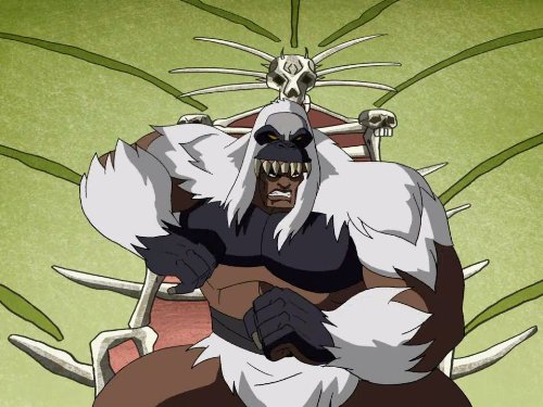 M'Baku
