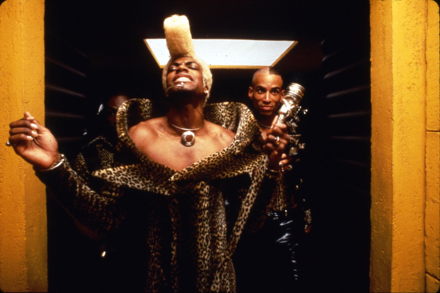 Ruby Rhod