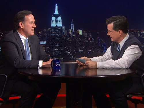 Rick Santorum