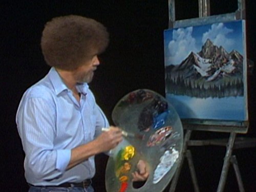 Bob Ross