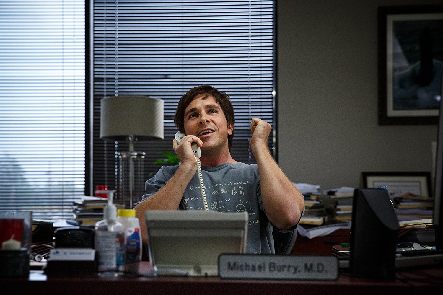 Michael Burry