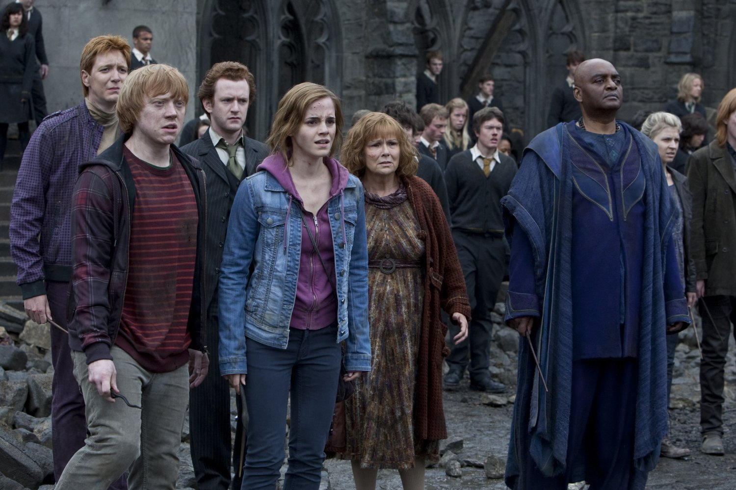 Percy Weasley