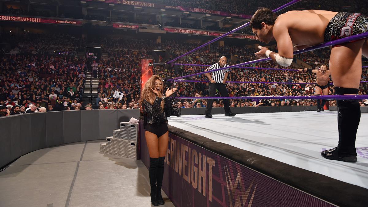 Alicia Fox