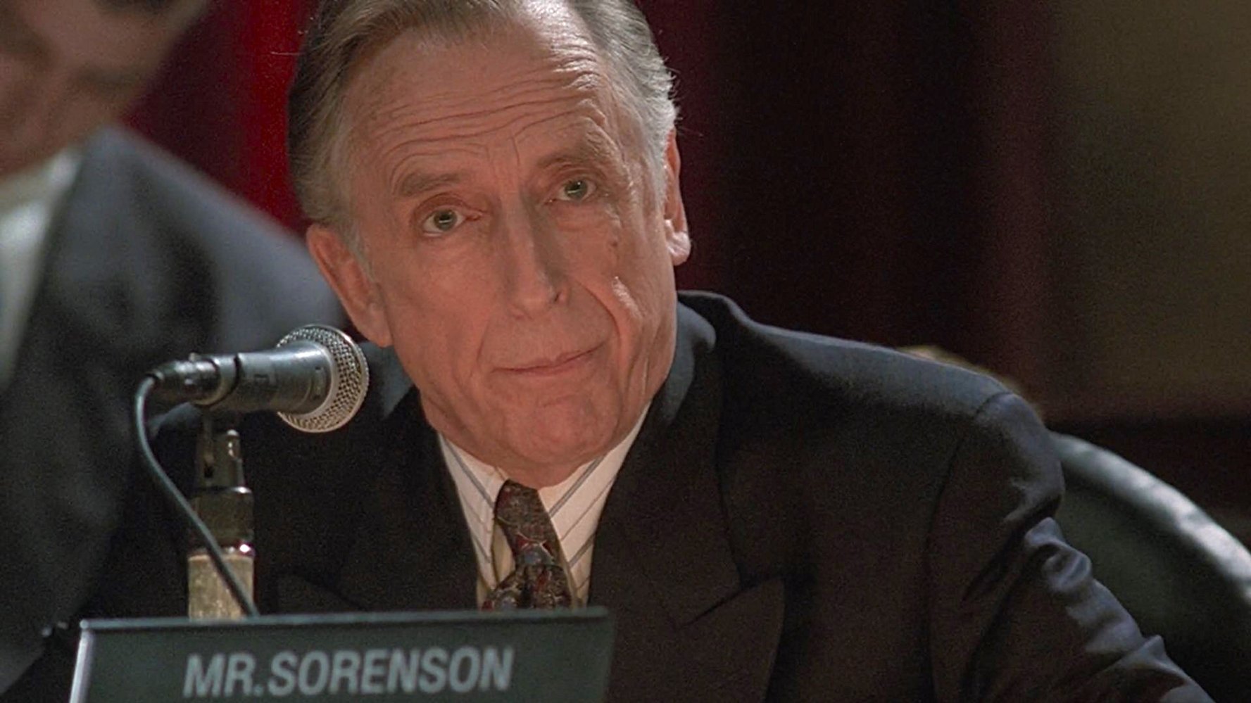 Senator Albert Sorenson