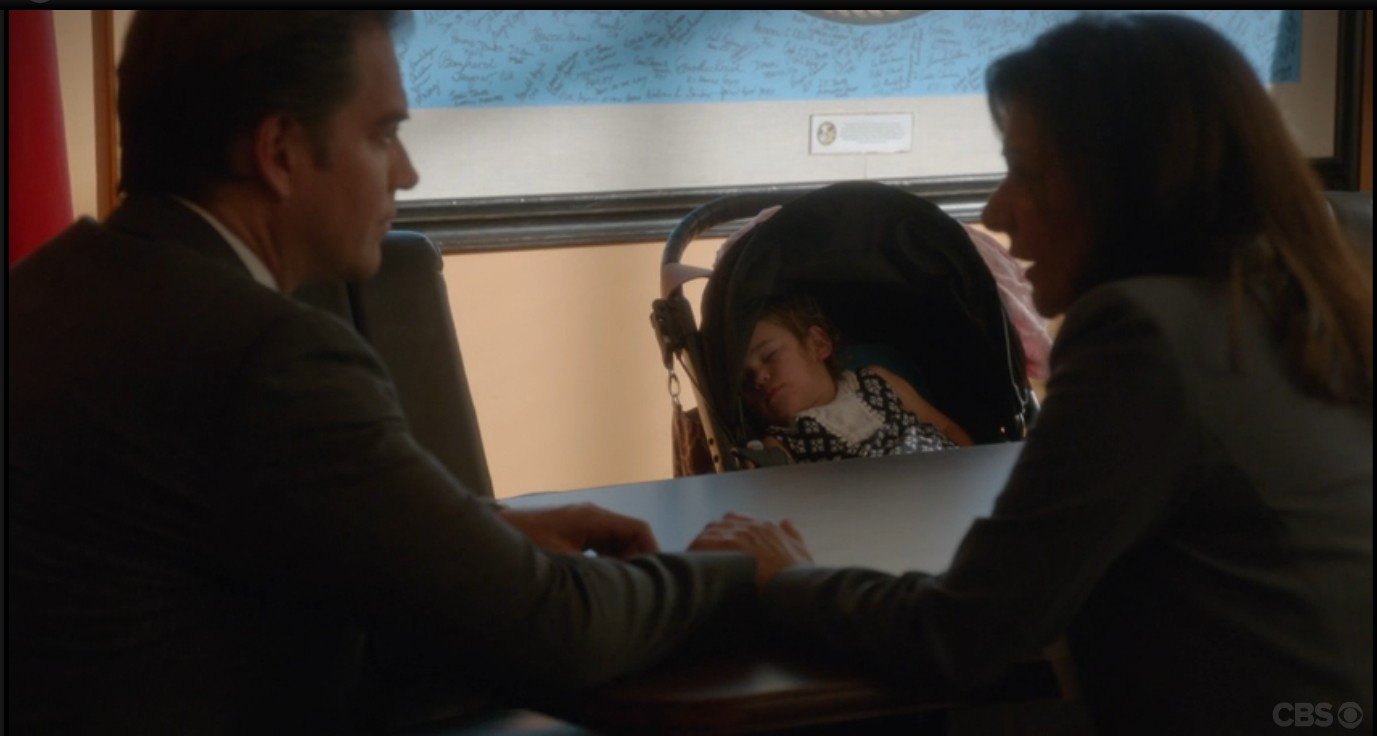 Anthony DiNozzo