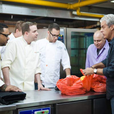 Himself - Judge, Himself - Guest Judge, Chef & Owner, Le Bernardin, Himself - Quickfire & Guest Judge