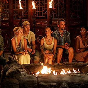 Herself - First Juror, Herself - Zhan Hu Tribe, Hae Da Fung Tribes, Hae Da Fung Tribes - First Juror, Herself - First Juror - 21 Days - Zhan Hu, Herself - Zhan Hu