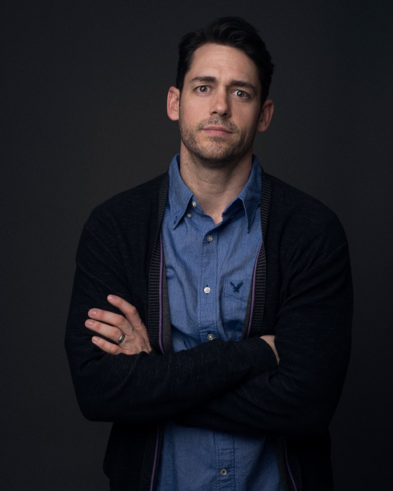 Barrett Martin