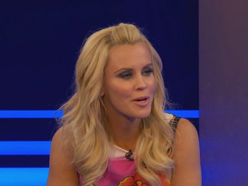 Jenny McCarthy
